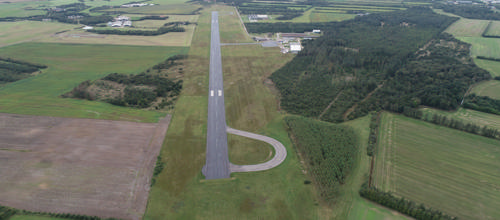 Så er Stauning Lufthavn solgt